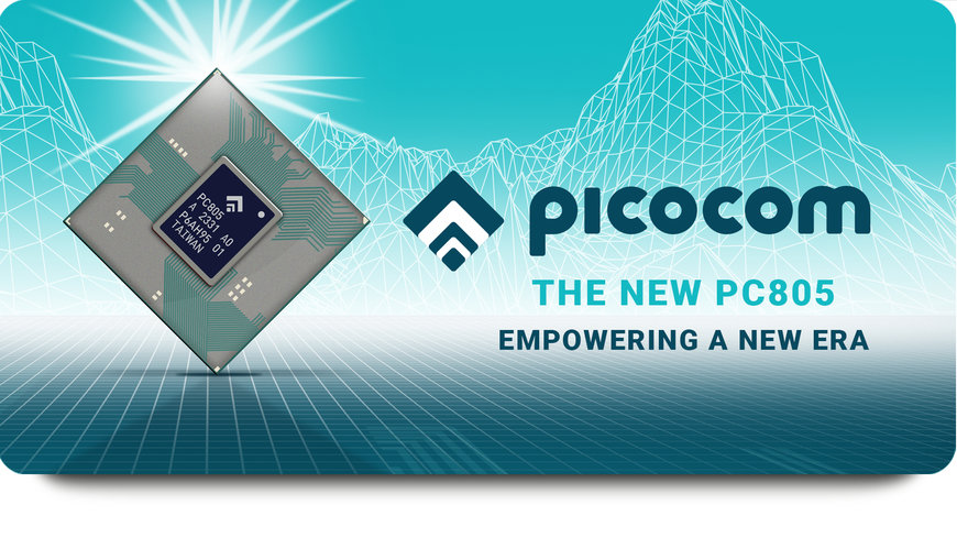 Picocom introduces industry’s first system-on-chip for 5G small cell Open RAN radio units